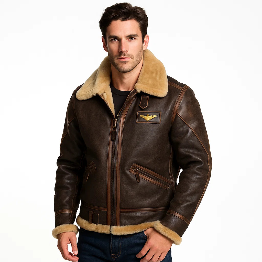 Men_Faux_Leather_Jacket_Fur_Lining_Pilot_Style_Arc&Loom
