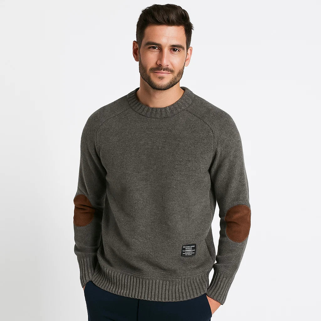 Men_Sweater_Gray_Regular_Fit_Crew_Neck_Long_Sleeve_Arc&Loom