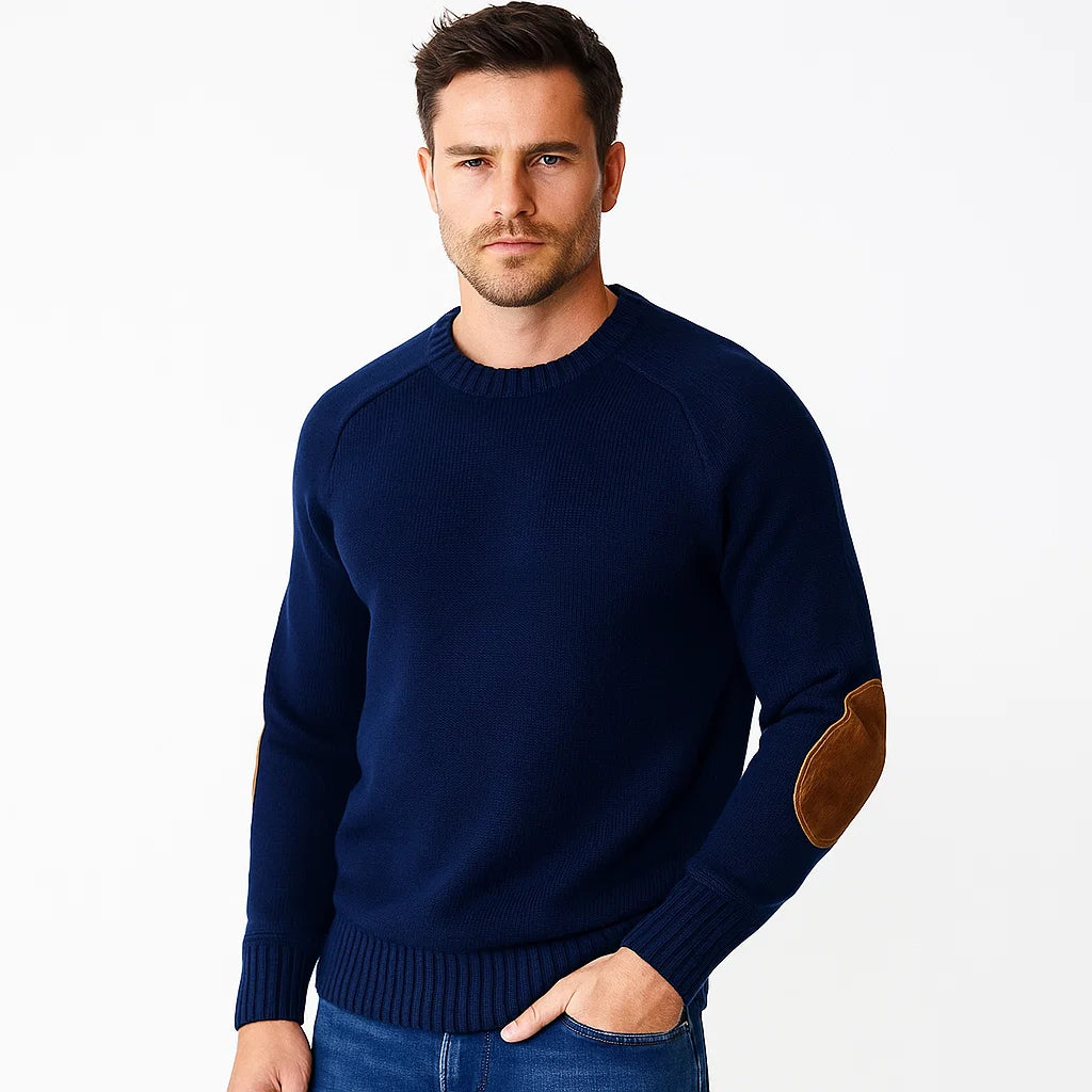 Men_Sweater_Blue_Regular_Fit_Crew_Neck_Long_Sleeve_Arc&Loom