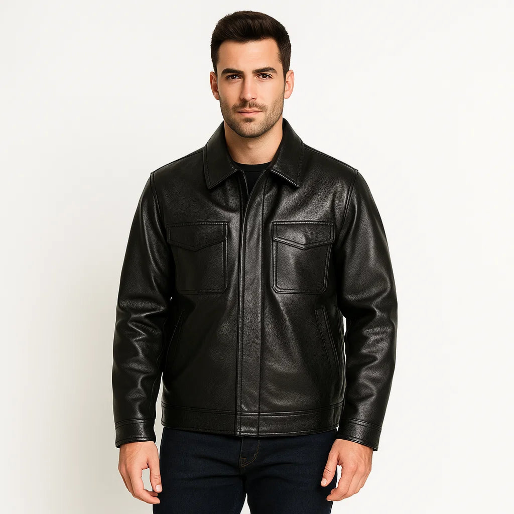 Men_Genuine_Leather_Jacket_Black_Hidden_Zip_Vintage_Style_Arc&Loom