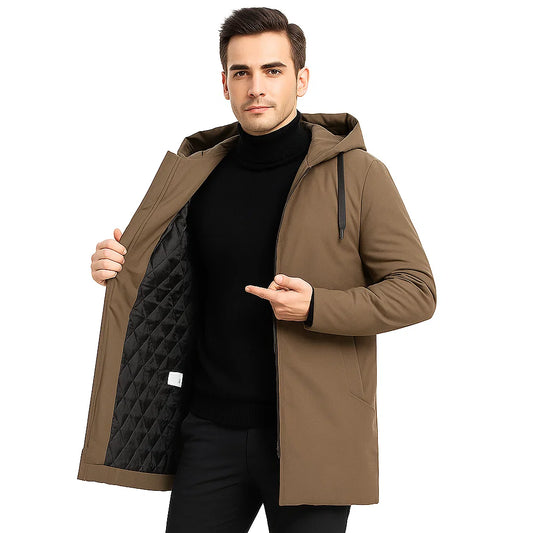 Men_Hooded_Parka_Coat_Brown_Waterproof_Winter_Wear_Arc&Loom