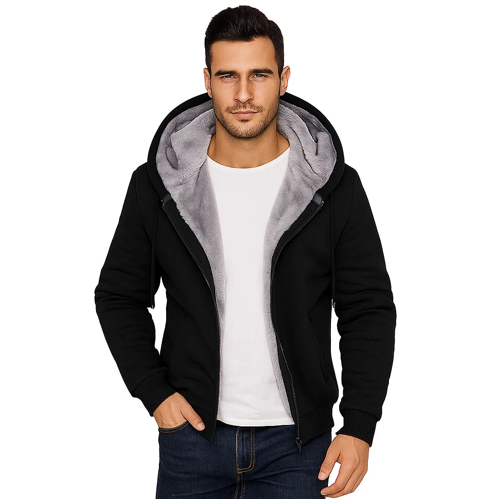 Men_Sherpa_Lined_Thermal_Hoodie_Black_Fleece_Winter_Warm_Arc&Loom