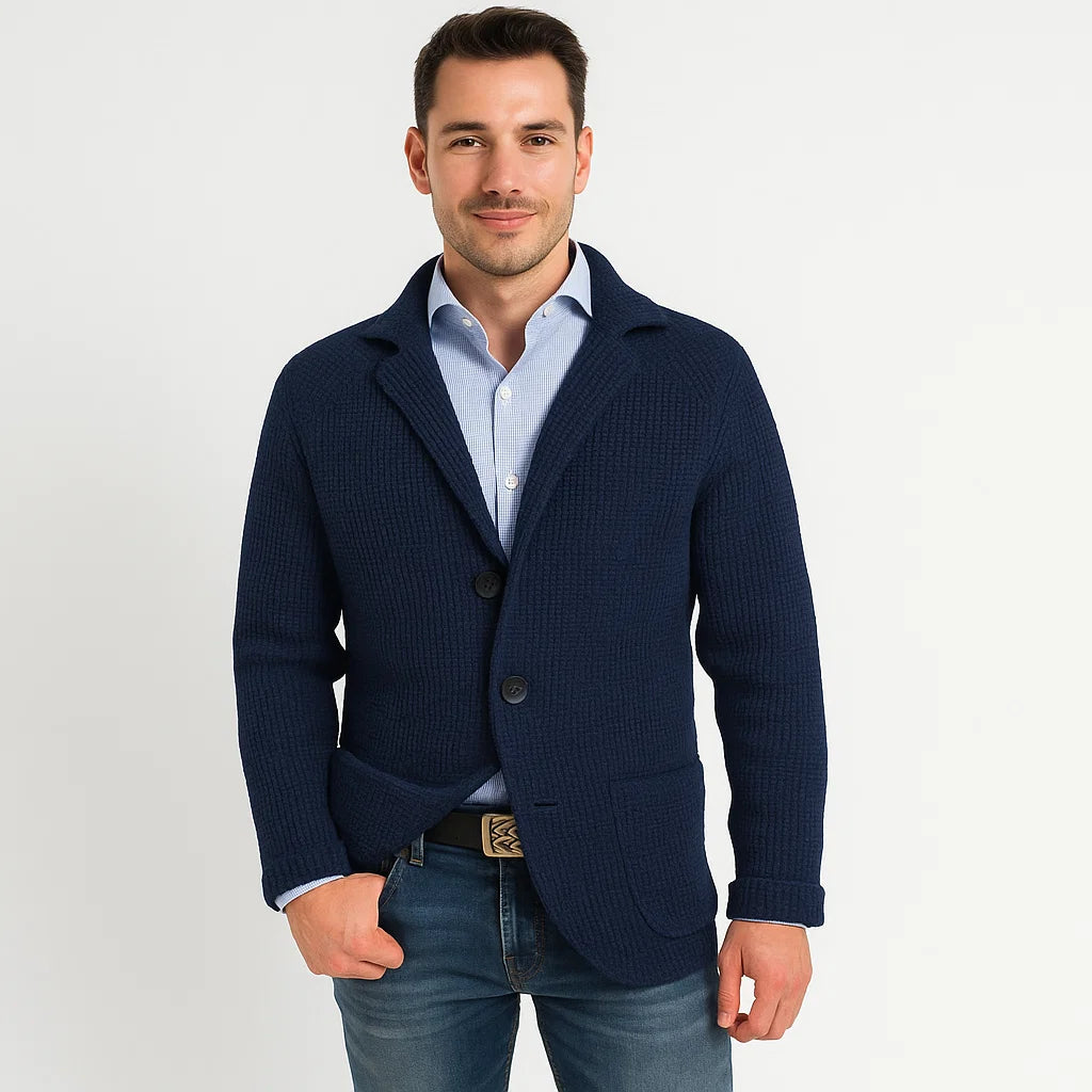 Men_Cashmere_Cardigan_Navy_Blue_Soft_Knit_Button_Front_Arc&Loom