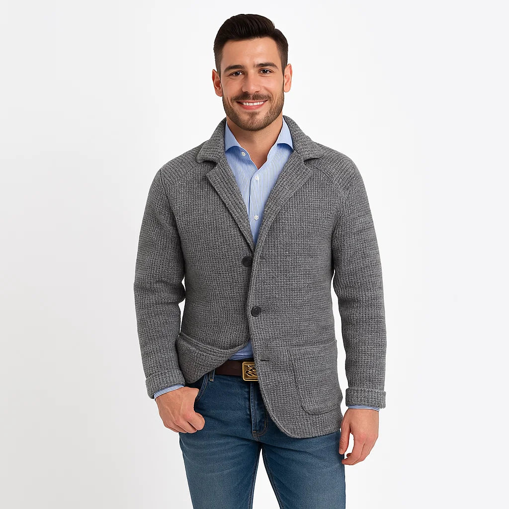Men_Cashmere_Cardigan_Dark_Gray_Soft_Knit_Button_Front_Arc&Loom