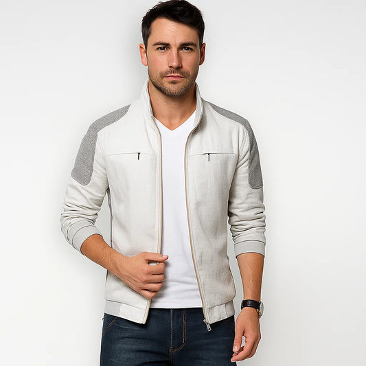 Men_Summer_Jacket_Gray_Lightweight_Casual_Fit_Arc&Loom
