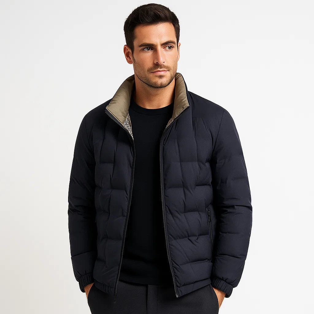 Men_Down_Jacket_Blue_Insulated_Warm_Winter_Wear_Arc&Loom