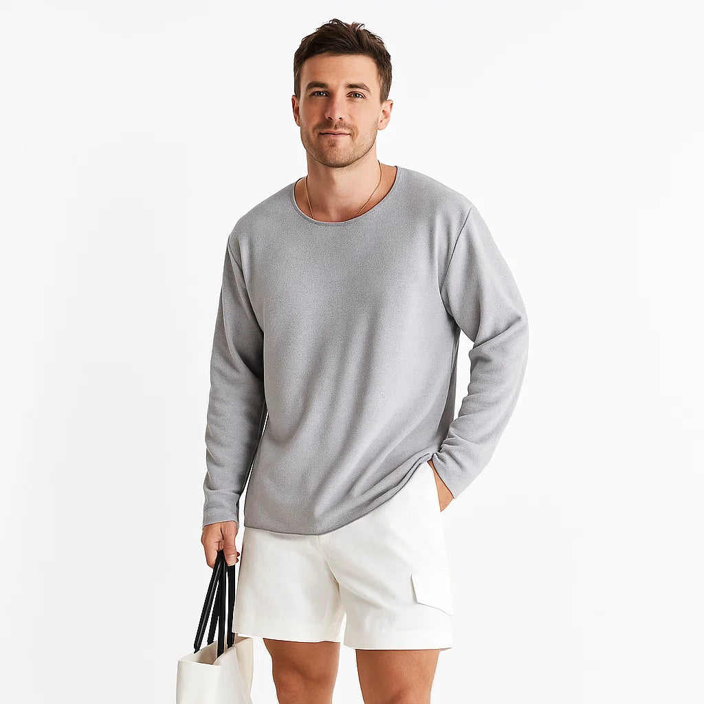 Men_Casual_Shirt_Gary_Lightweight_RelaxeD_Fit_Knit_Blend_Arc&Loom