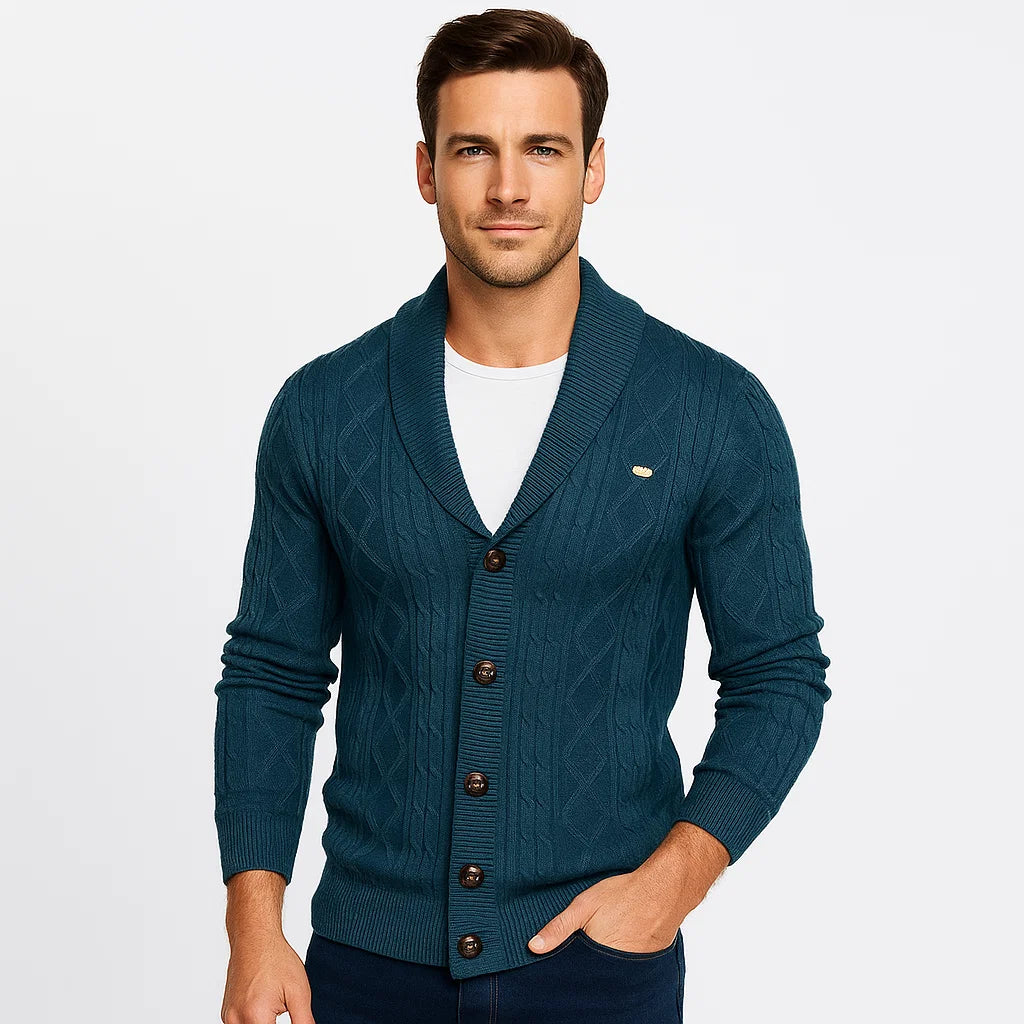 Men_Heritage_Cardigan_Blue_Knit_Button_Front_Classic_Fit_Arc&Loom