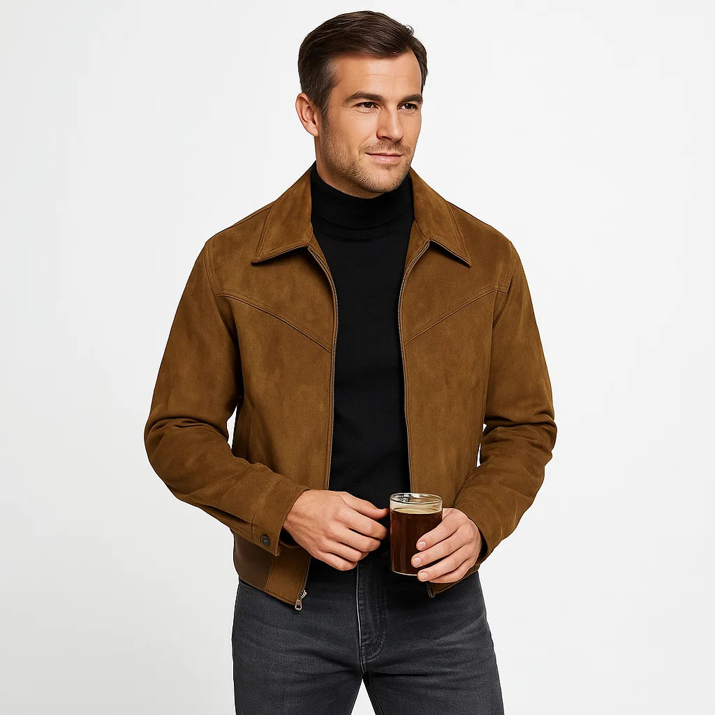 Men_Streetwear_Jacket_Brown_Urban_Fit_Modern_Style_Arc&Loom